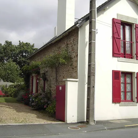Le De Cathy-charmant En Centre-ville Сasa de vacaciones Vannes